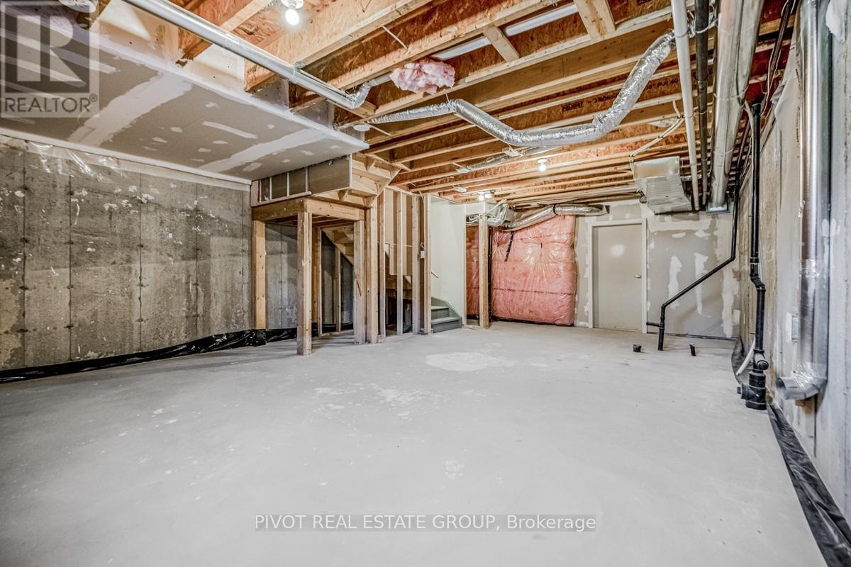 28 Mccormack Road, Caledon, ON - Indoor Photo Showing Basement