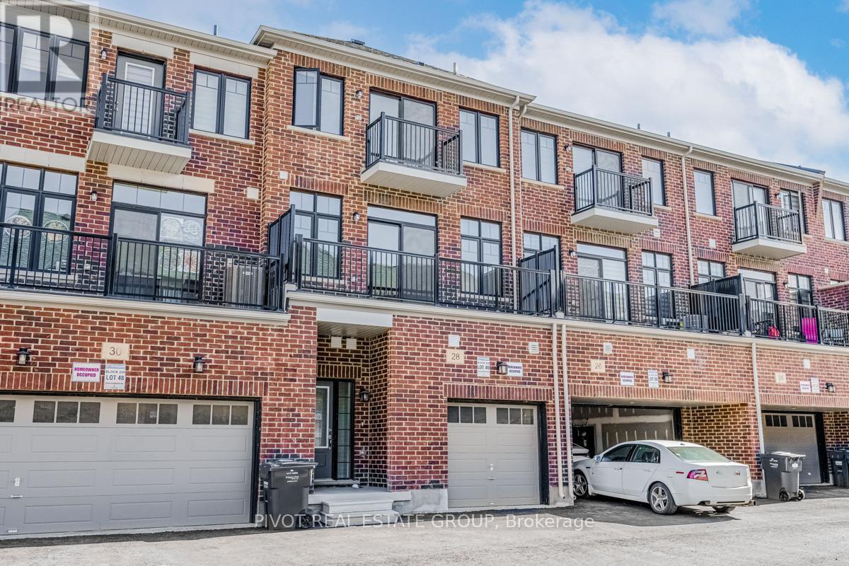 28 Mccormack Road, Caledon, ON - Outdoor With Balcony