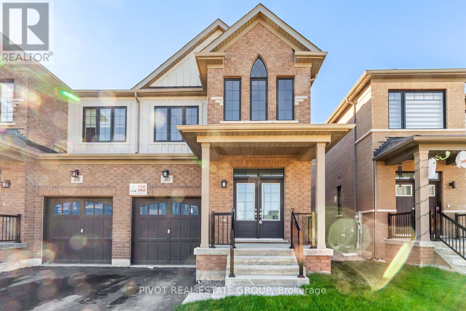 30 Lipscott Drive, Caledon, ON - Outdoor With Facade