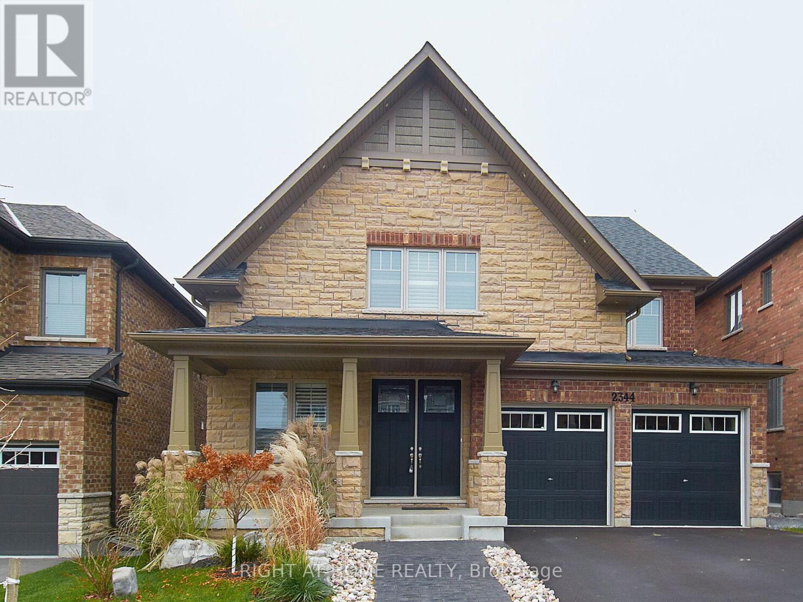 2344 Dobbinton Street, Oshawa, ON - Outdoor With Deck Patio Veranda With Facade
