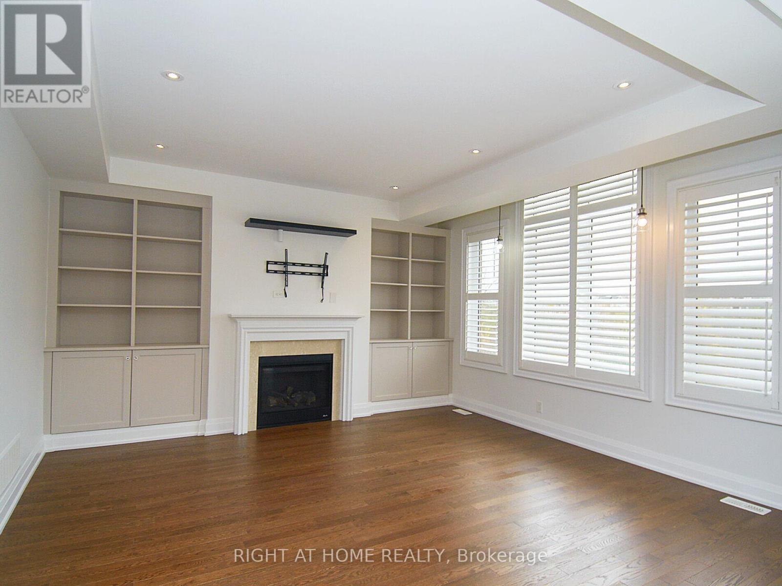 2344 Dobbinton Street, Oshawa, ON - Indoor With Fireplace