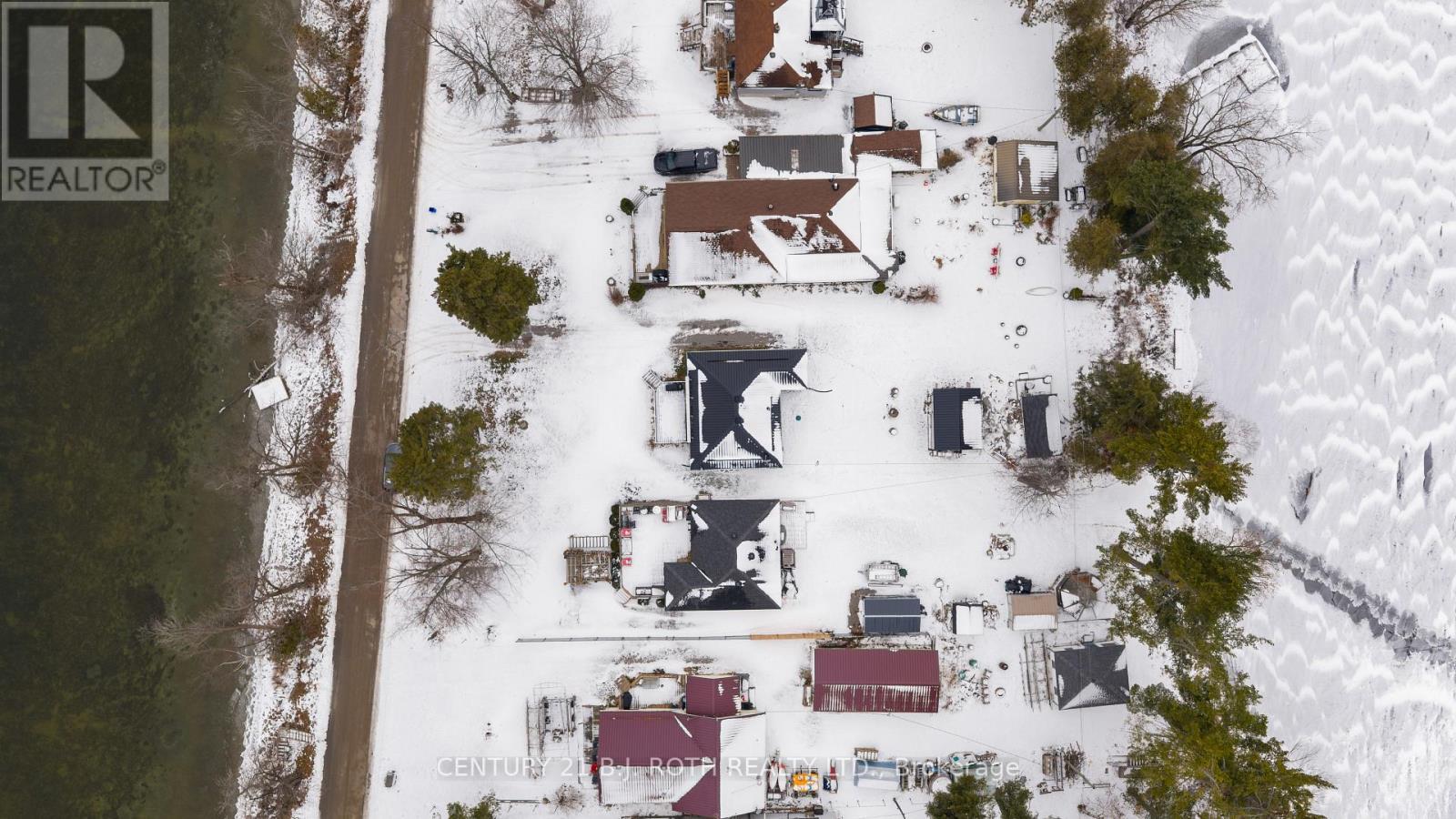 239 Avery Point Road, Kawartha Lakes, ON - Outdoor With View