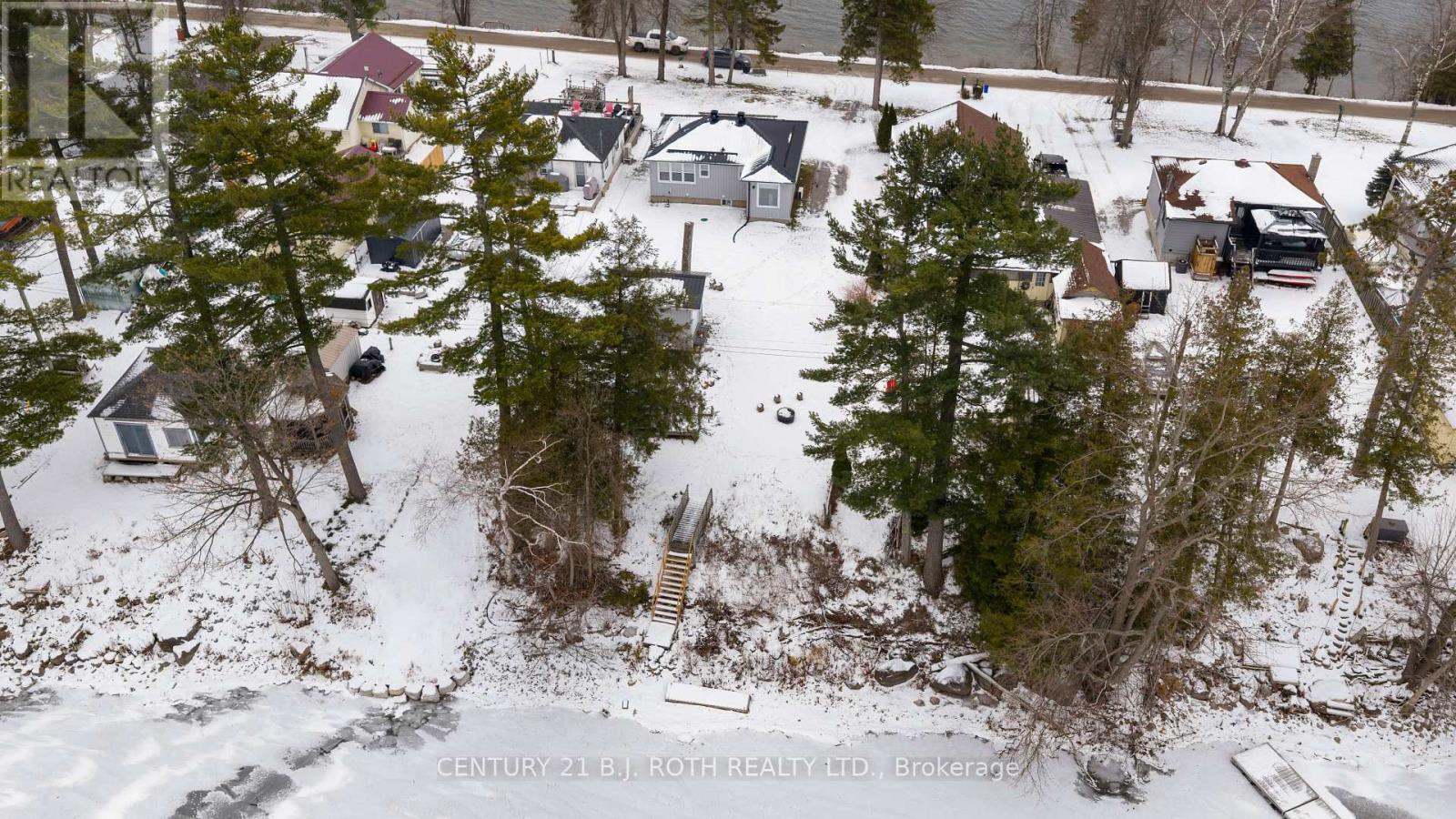 239 Avery Point Road, Kawartha Lakes, ON - Outdoor With View