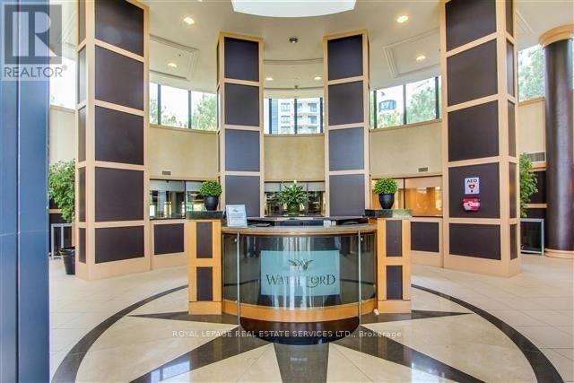 1601 - 2087 Lake Shore Boulevard W, Toronto, ON - Indoor Photo Showing Other Room