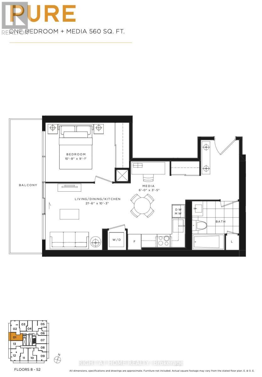 901 - 501 Yonge Street, Toronto, ON - Other