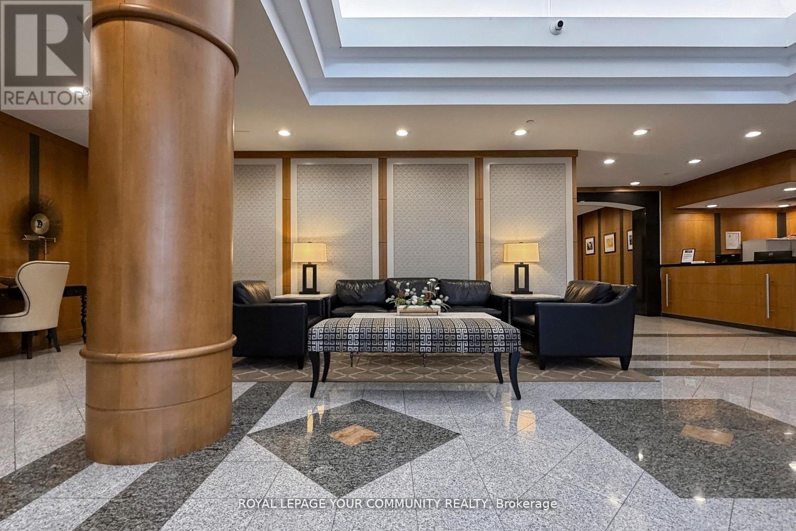 1201 - 260 Doris Avenue, Toronto, ON - Indoor