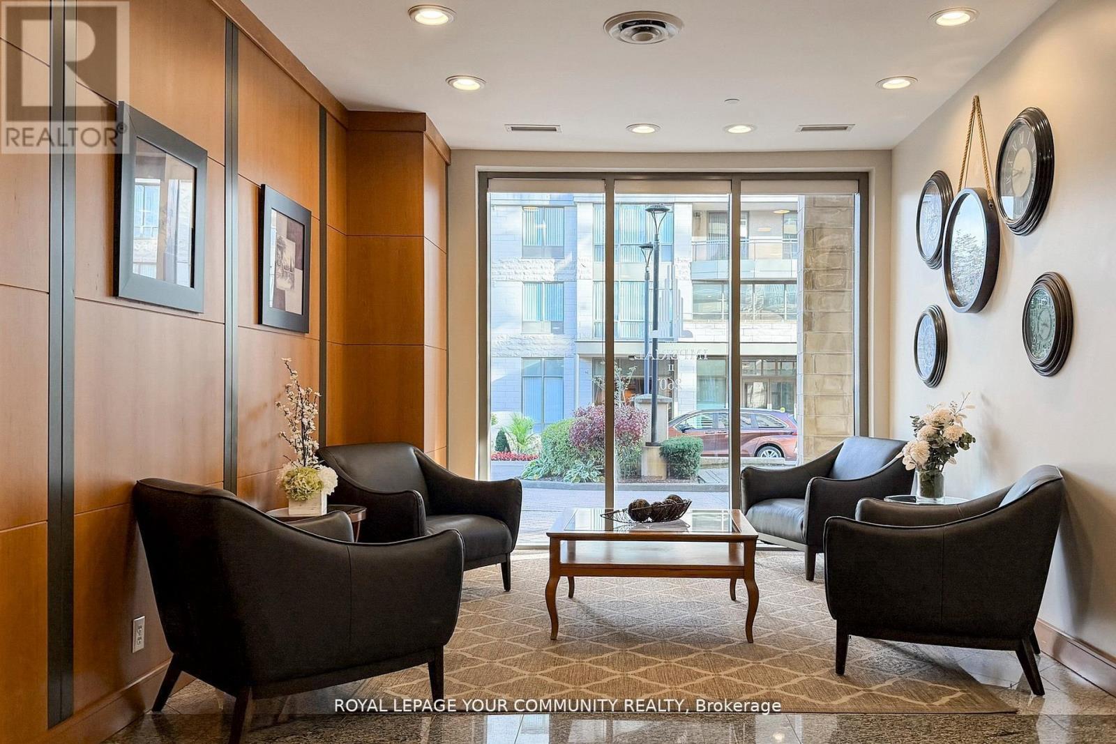 1201 - 260 Doris Avenue, Toronto, ON - Indoor