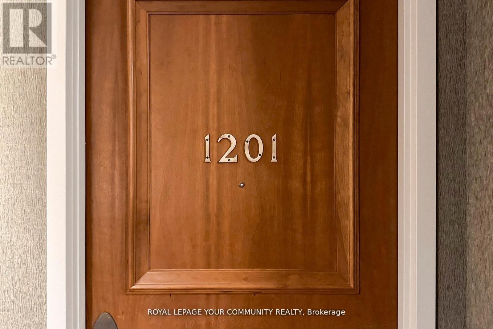 1201 - 260 Doris Avenue, Toronto, ON - Photo Showing Other Room