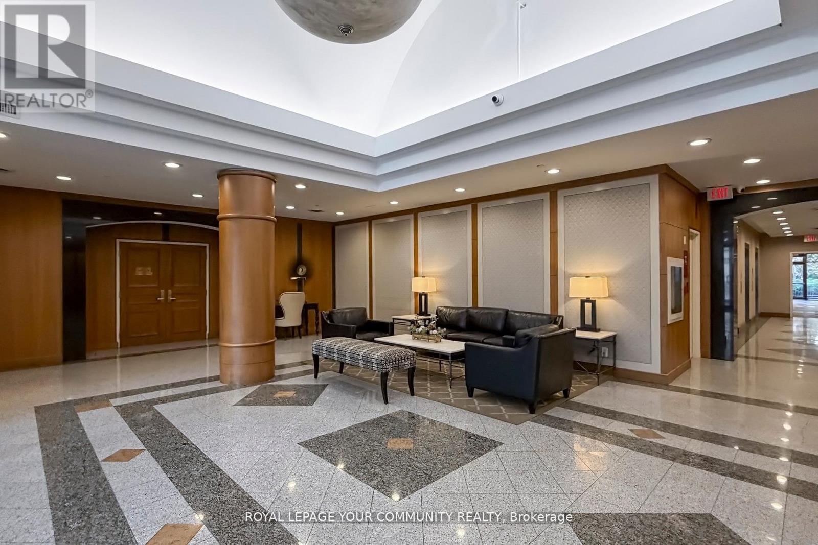 1201 - 260 Doris Avenue, Toronto, ON - Indoor Photo Showing Other Room