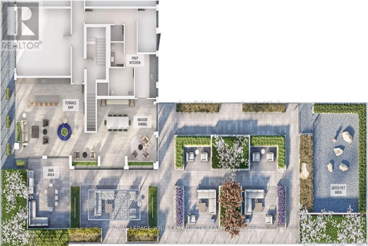 1517 - 15 Richardson Street, Toronto, ON - Other