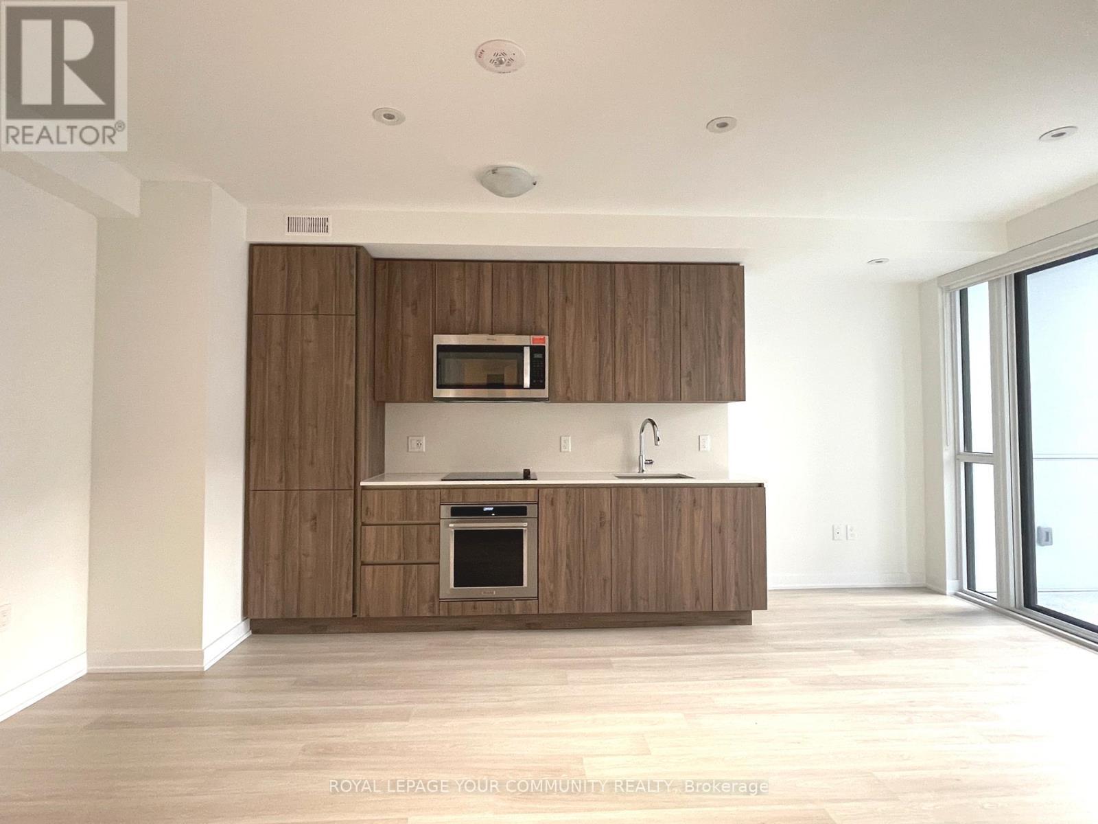 1517 - 15 Richardson Street, Toronto, ON - Indoor Photo Showing Kitchen