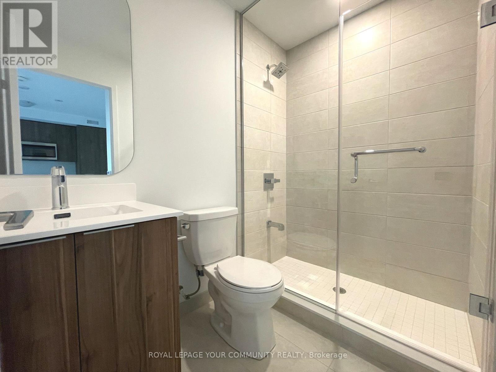 1517 - 15 Richardson Street, Toronto, ON - Indoor Photo Showing Bathroom