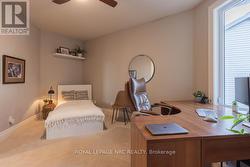 Main Level Bedroom -