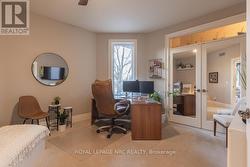 Main Level Bedroom -