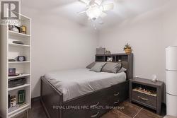 Lower Level Bedroom -