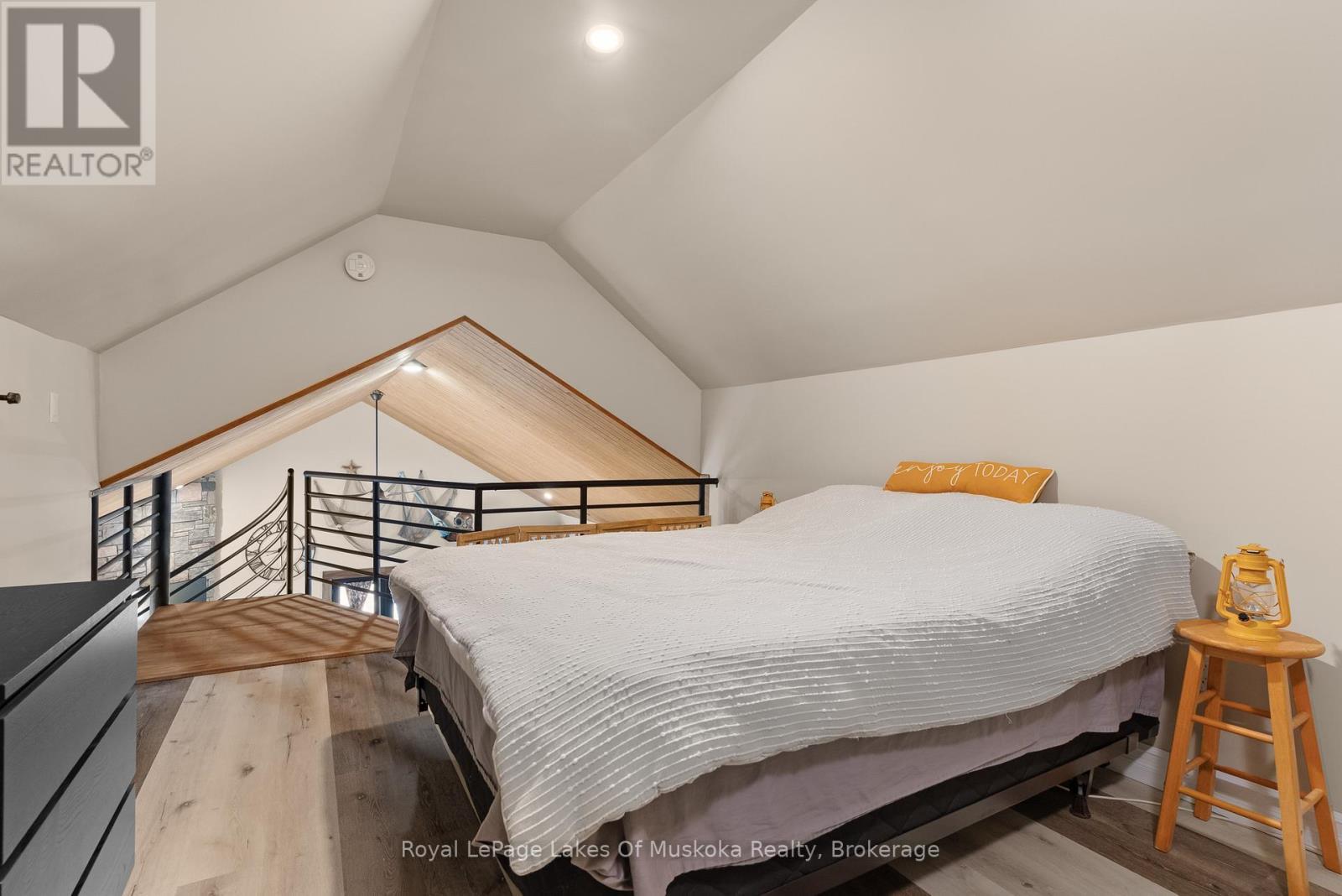 679 Boulder Road, South River, ON - Indoor Photo Showing Bedroom