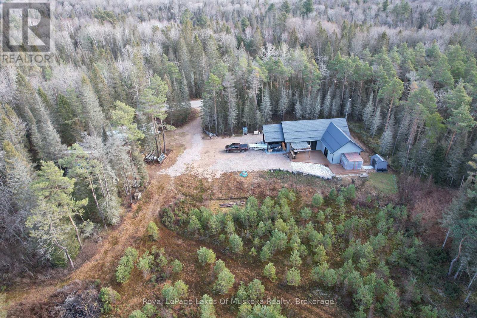 679 Boulder Road, South River, ON - Outdoor With View