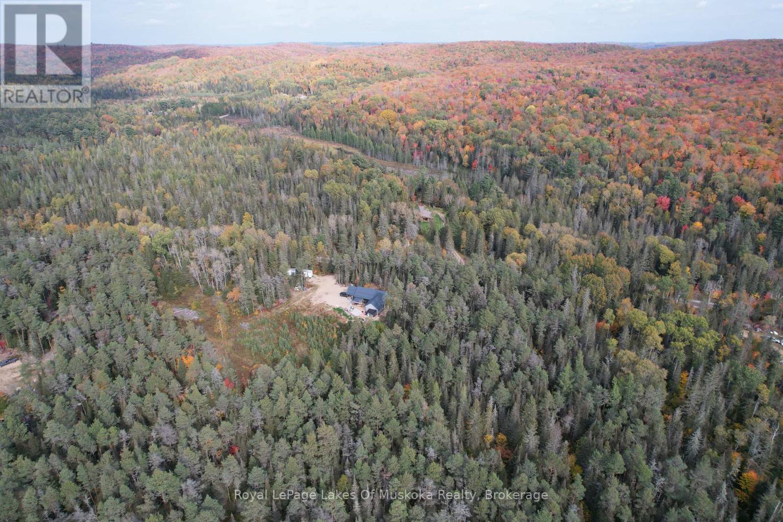 679 Boulder Road, South River, ON - Outdoor With View