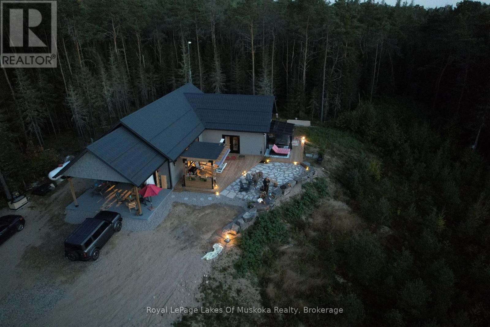 679 Boulder Road, South River, ON - Outdoor