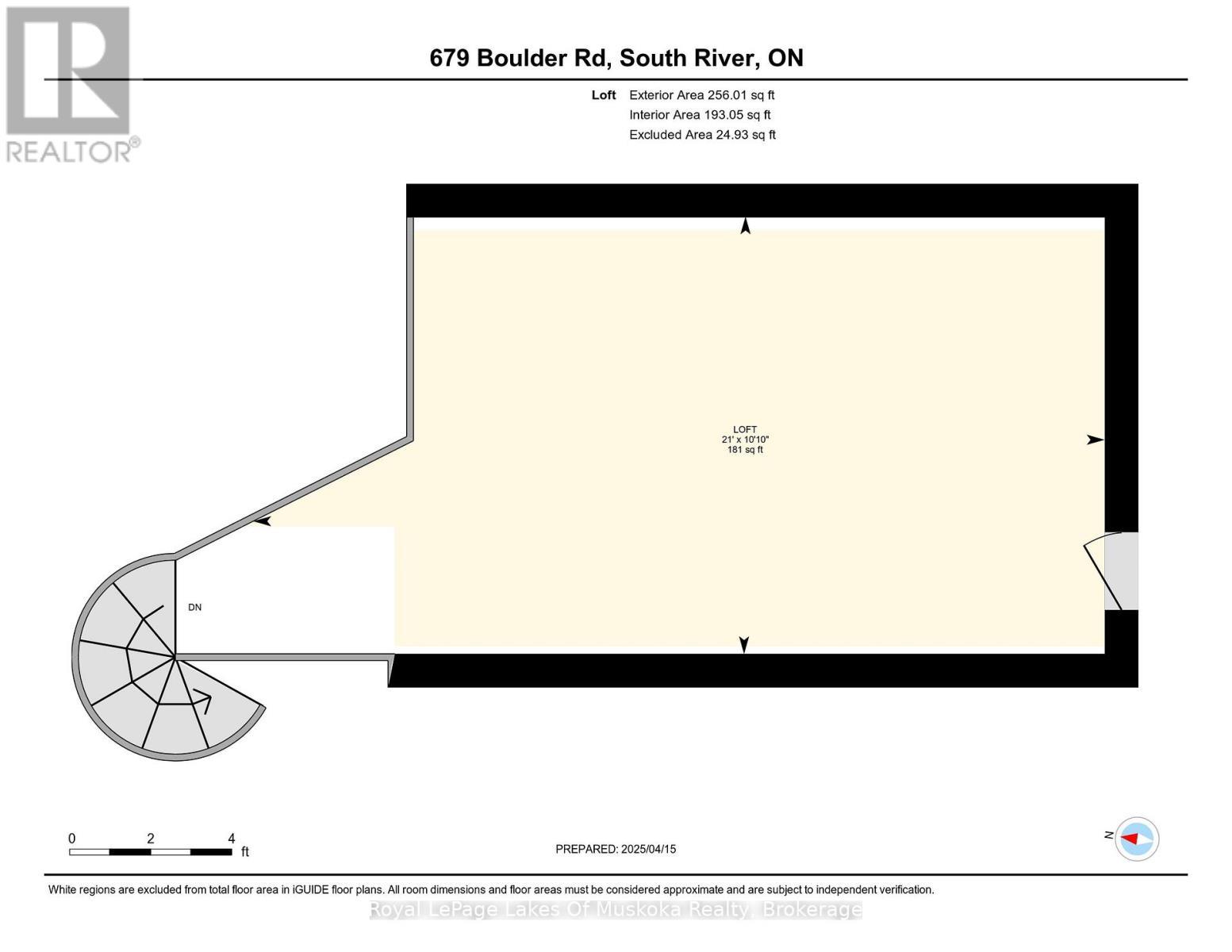 679 Boulder Road, South River, ON - Other