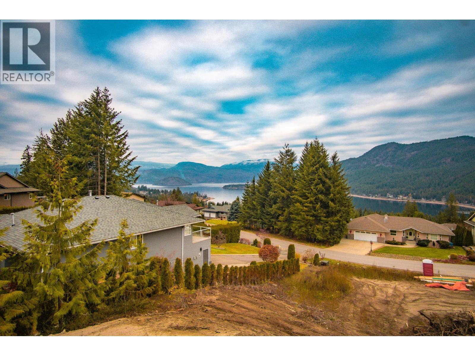 Lot 125 Grand View Place, South Shuswap, BC
