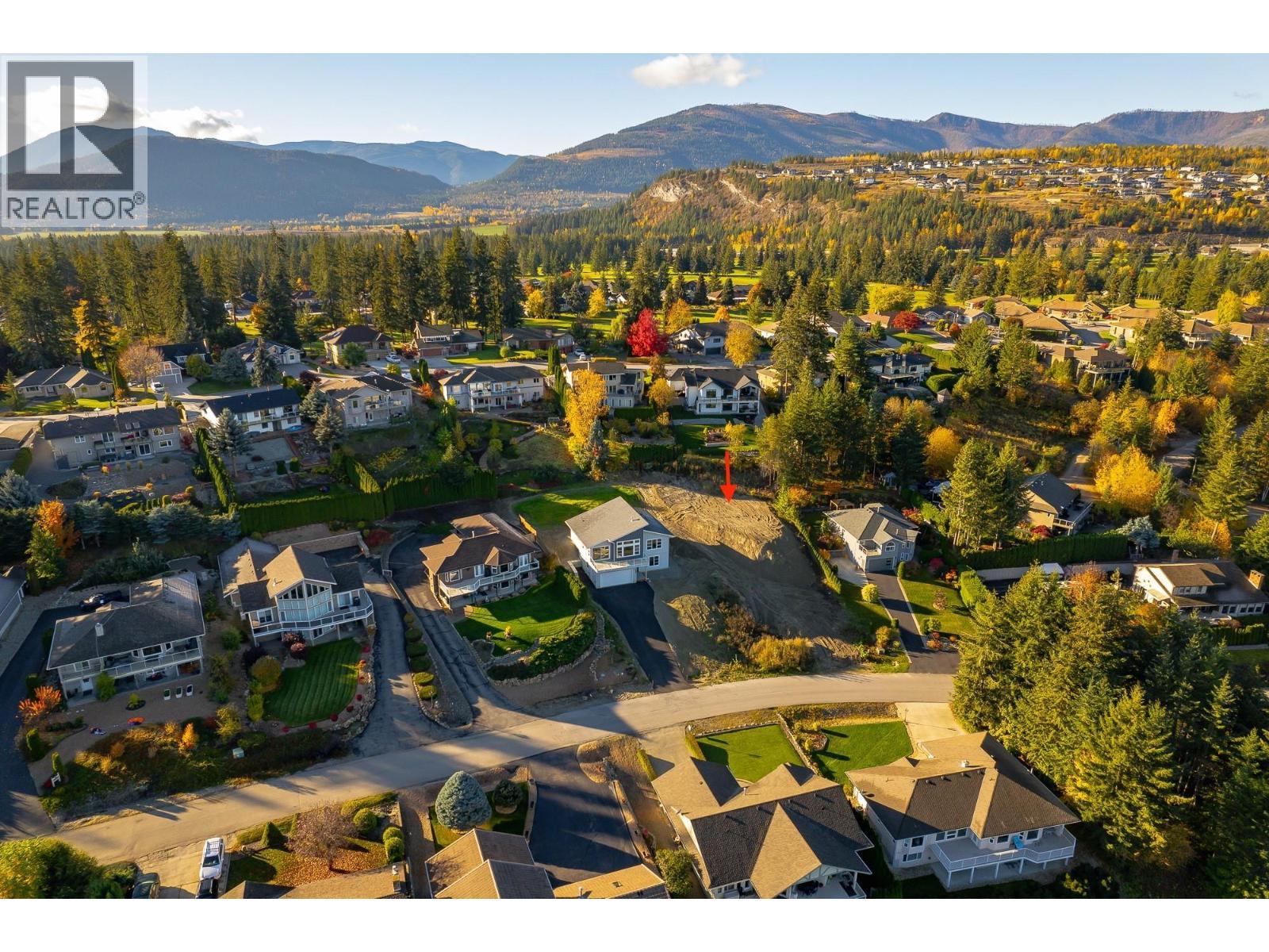 Lot 125 Grand View Place, South Shuswap, BC