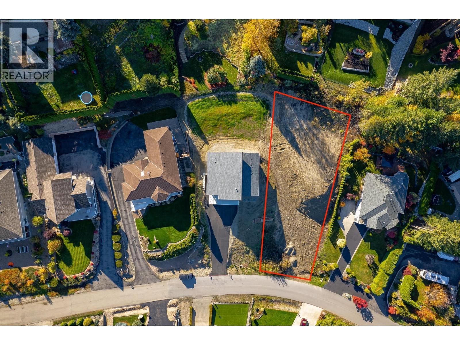 Lot 125 Grand View Place, South Shuswap, BC