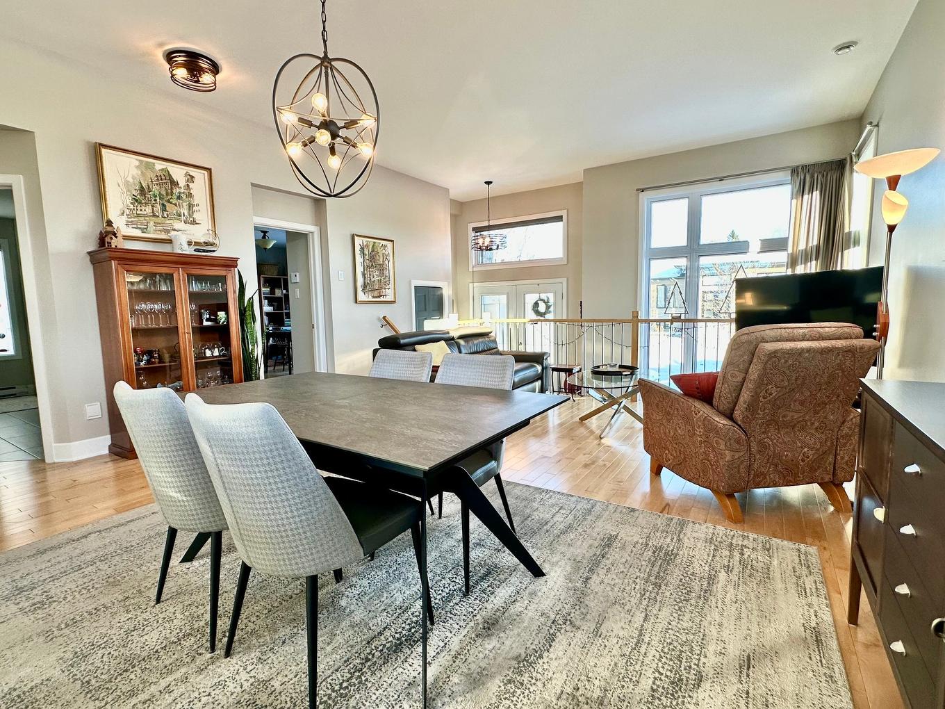 Salle à manger - 320 Rue Abigail, Lachute, QC - Indoor