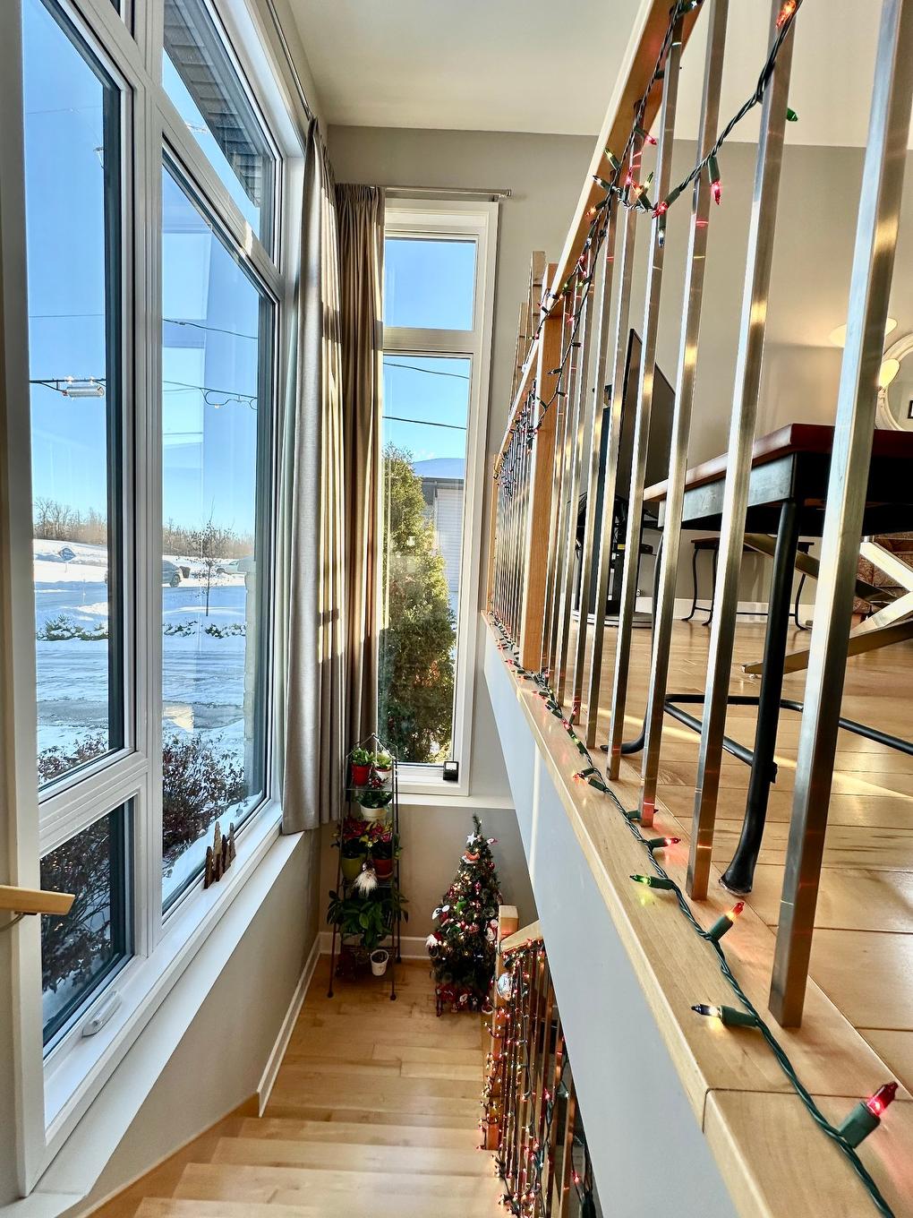 Escalier - 320 Rue Abigail, Lachute, QC - Indoor Photo Showing Other Room