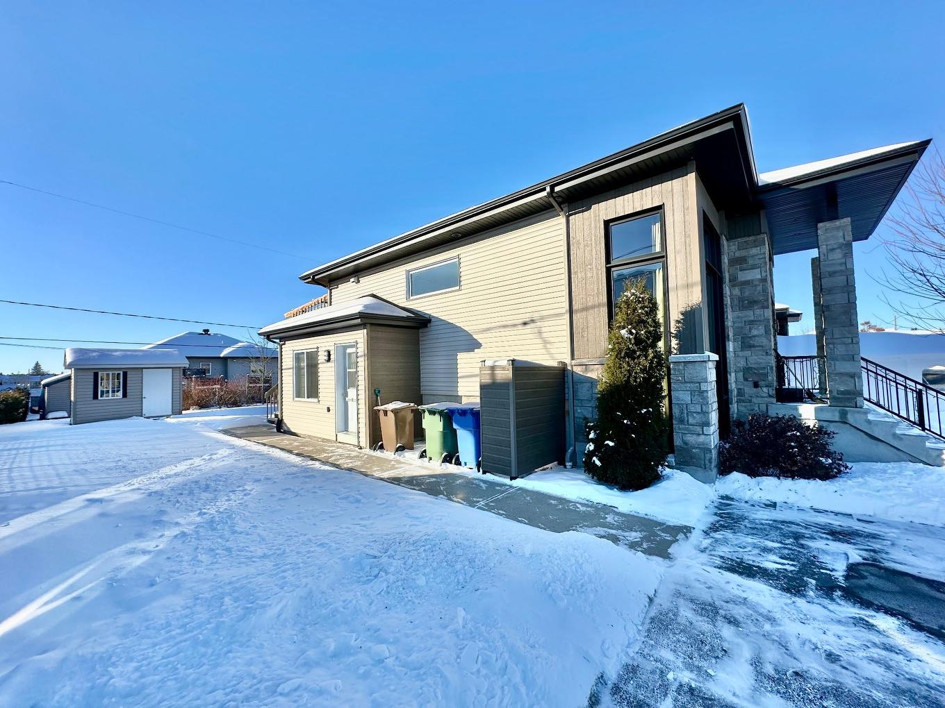 Vue d'ensemble - 320 Rue Abigail, Lachute, QC - Outdoor