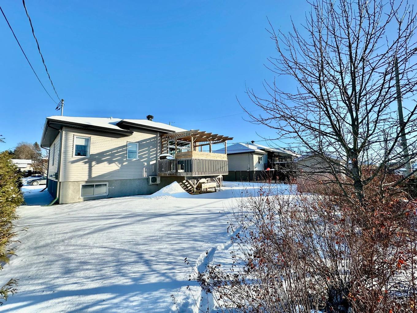 Cour - 320 Rue Abigail, Lachute, QC - Outdoor