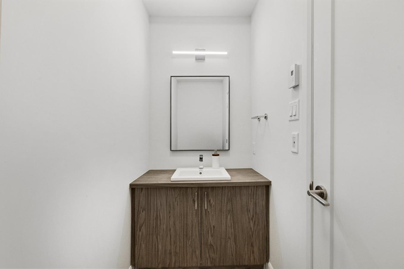 Powder room - 165 Rue Du Denali, La Conception, QC - Indoor