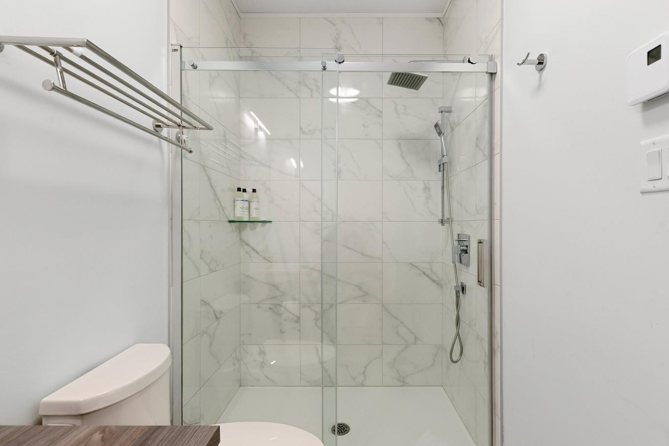 Powder room - 165 Rue Du Denali, La Conception, QC - Indoor Photo Showing Bathroom