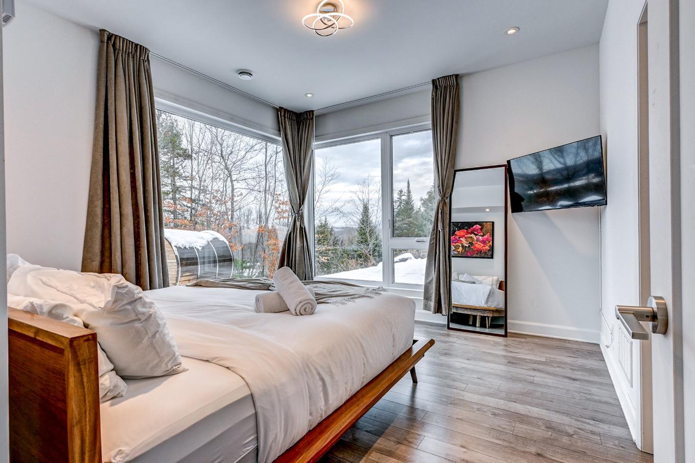Bedroom - 165 Rue Du Denali, La Conception, QC - Indoor Photo Showing Bedroom