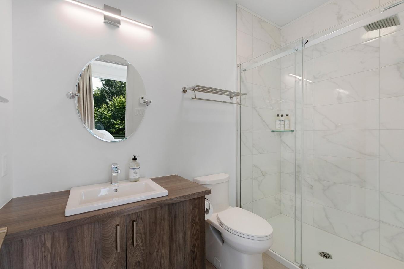 Bathroom - 165 Rue Du Denali, La Conception, QC - Indoor Photo Showing Bathroom