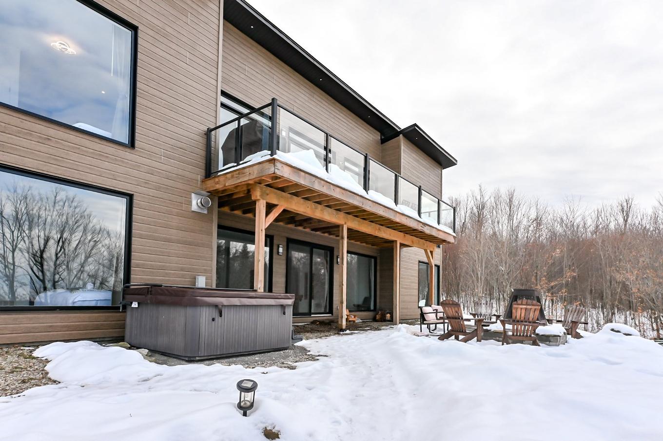 Overall view - 165 Rue Du Denali, La Conception, QC - Outdoor With Exterior