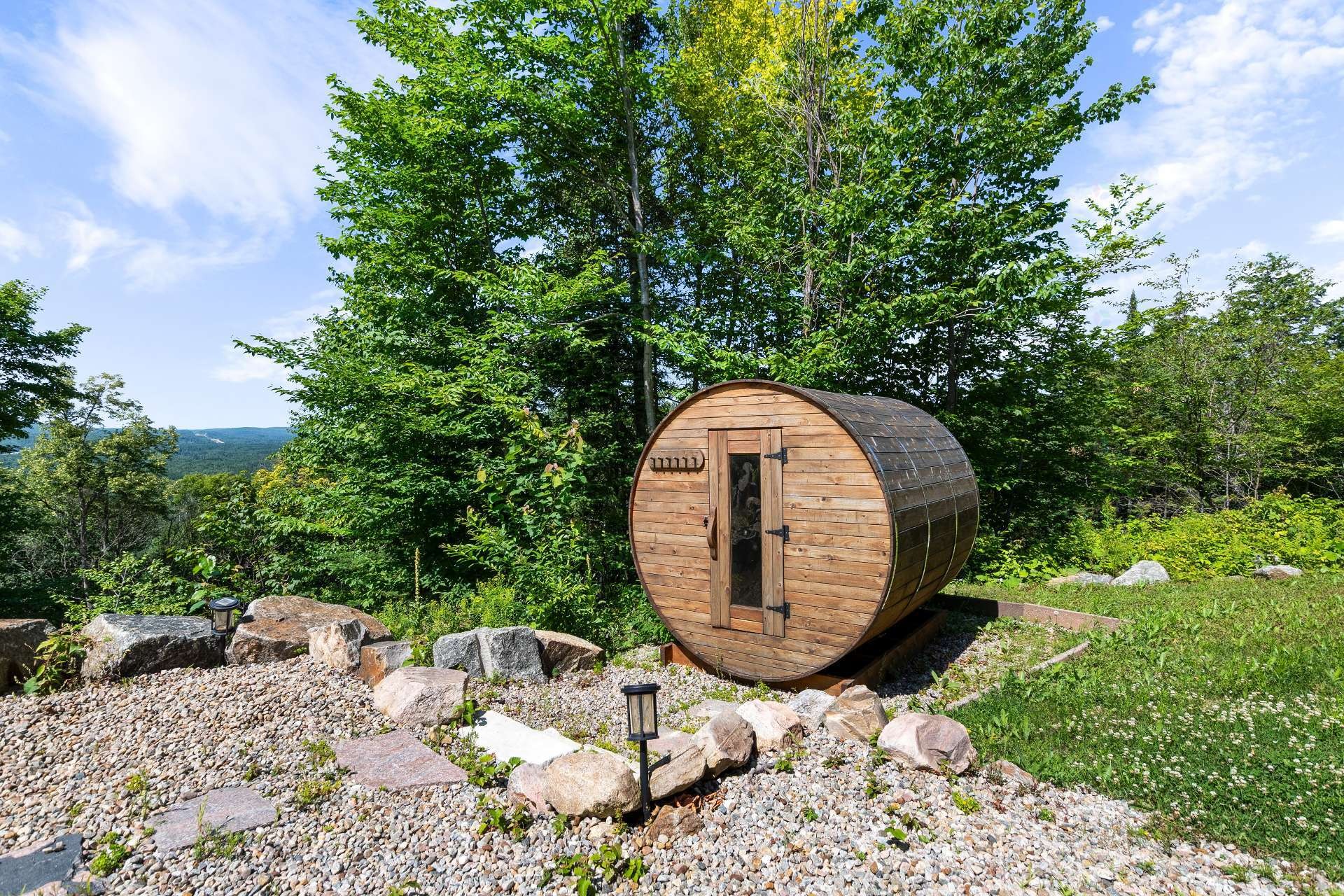 Sauna - 165 Rue Du Denali, La Conception, QC - Outdoor