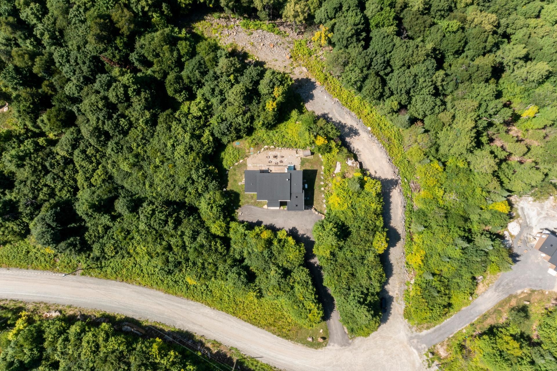 Overall view - 165 Rue Du Denali, La Conception, QC - Outdoor With View
