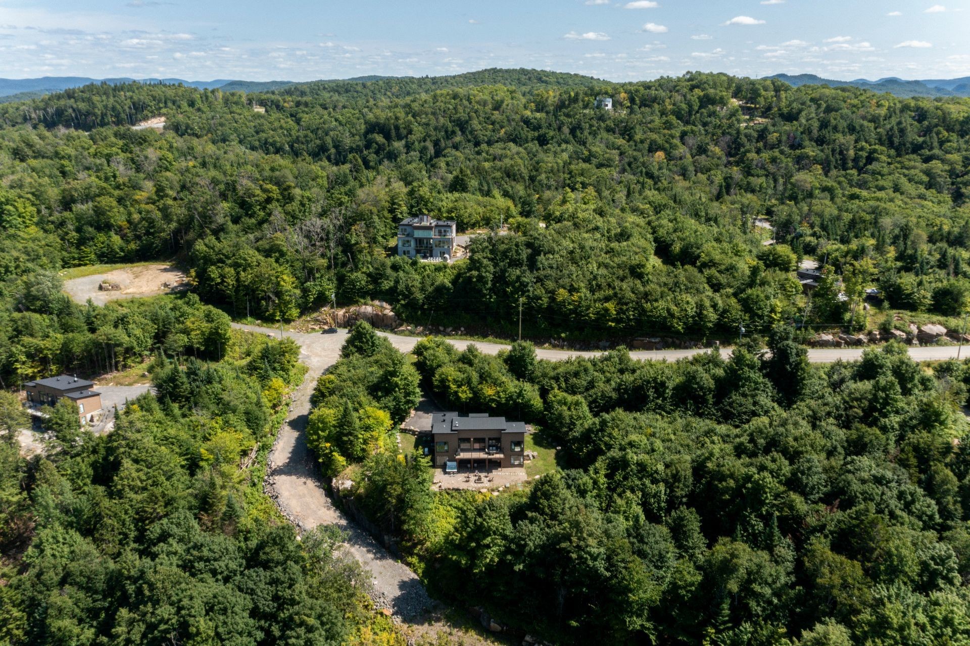 Overall view - 165 Rue Du Denali, La Conception, QC - Outdoor With View