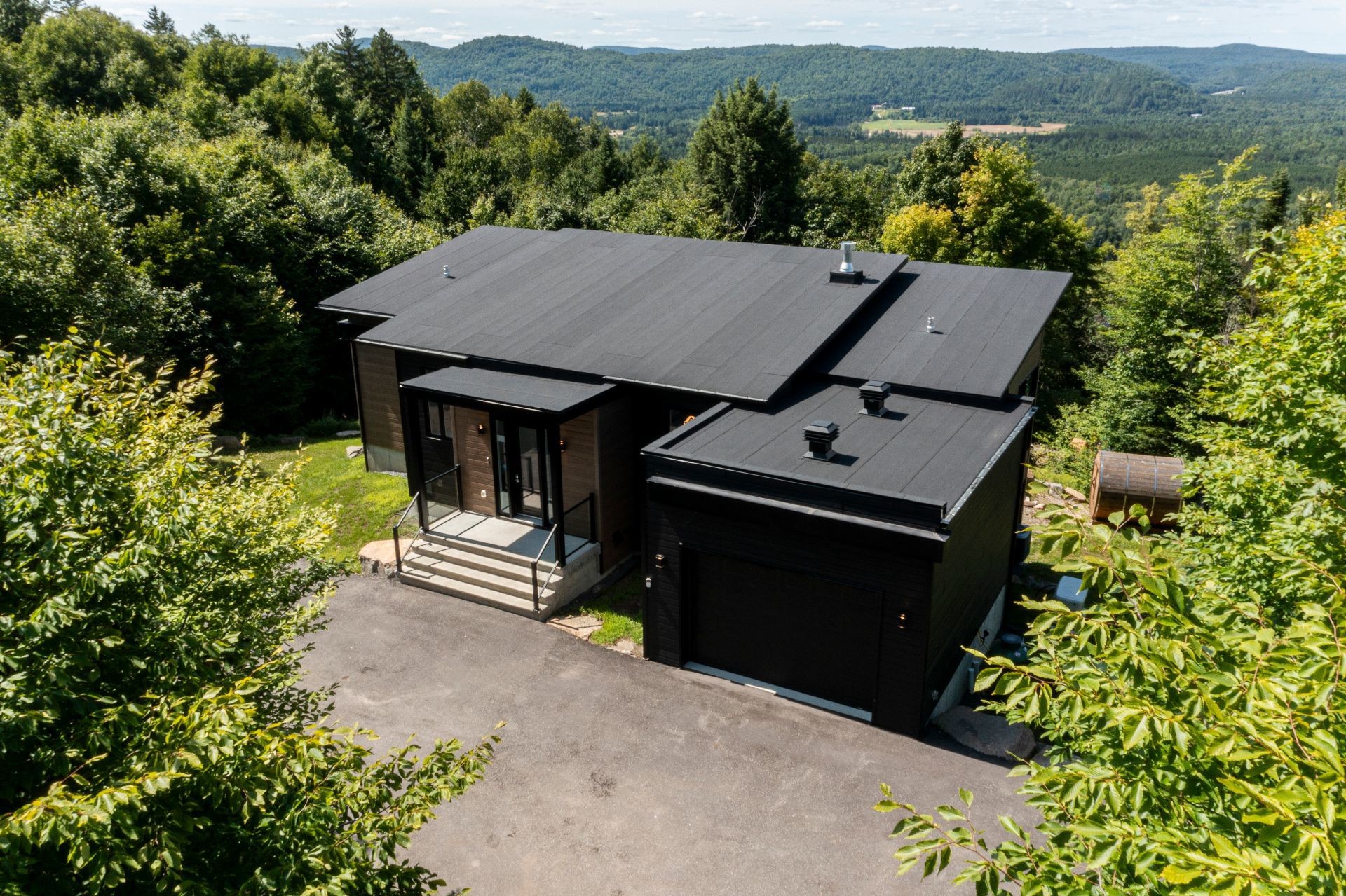 Front of Structure - 165 Rue Du Denali, La Conception, QC - Outdoor