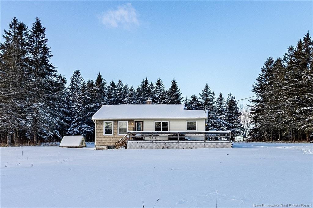 609 Jordan Mountain, Jordan Mountain, NB