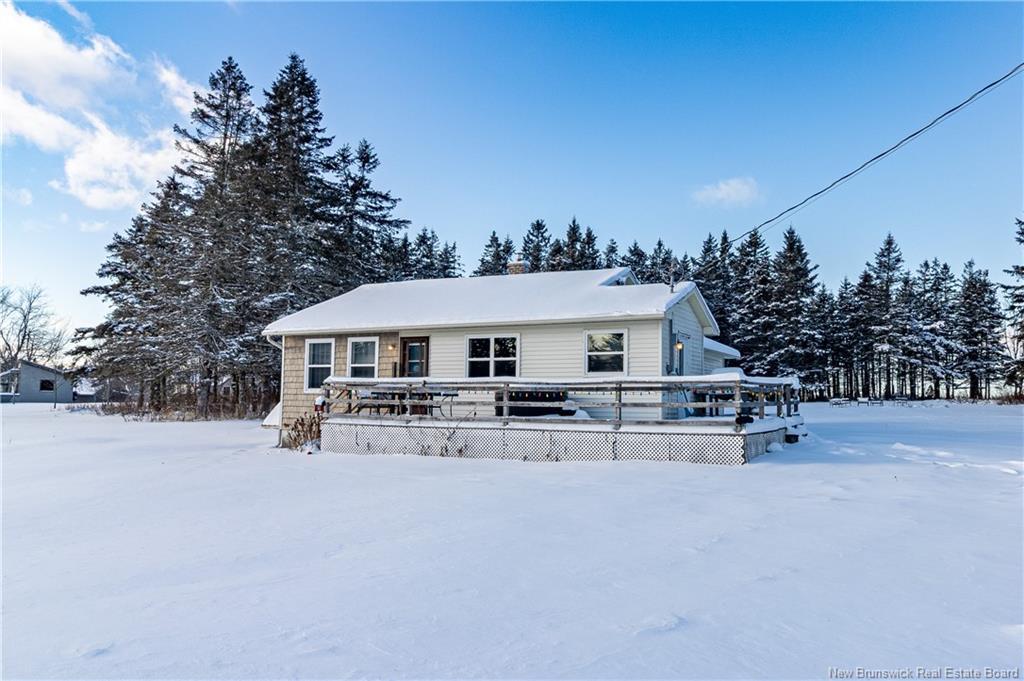 609 Jordan Mountain, Jordan Mountain, NB