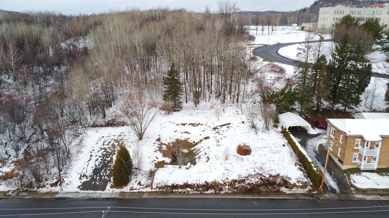 Aerial photo - Boul. Des Hêtres, Shawinigan, QC
