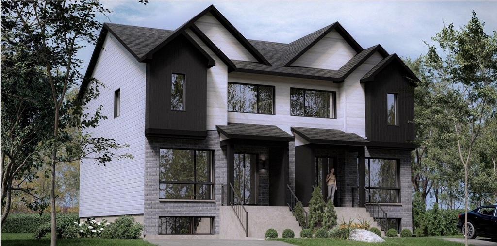 Frontage - 55Z Rue Des Pêcheurs, Saint-Louis-De-Gonzague, QC - Outdoor With Facade