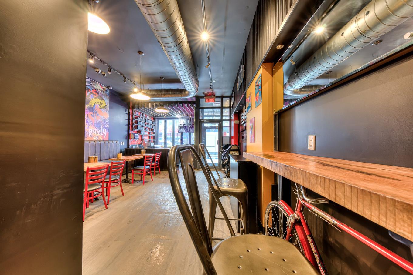 Interior - 3611 Boul. St-Laurent, Montréal (Le Plateau-Mont-Royal), QC - Indoor Photo Showing Other Room