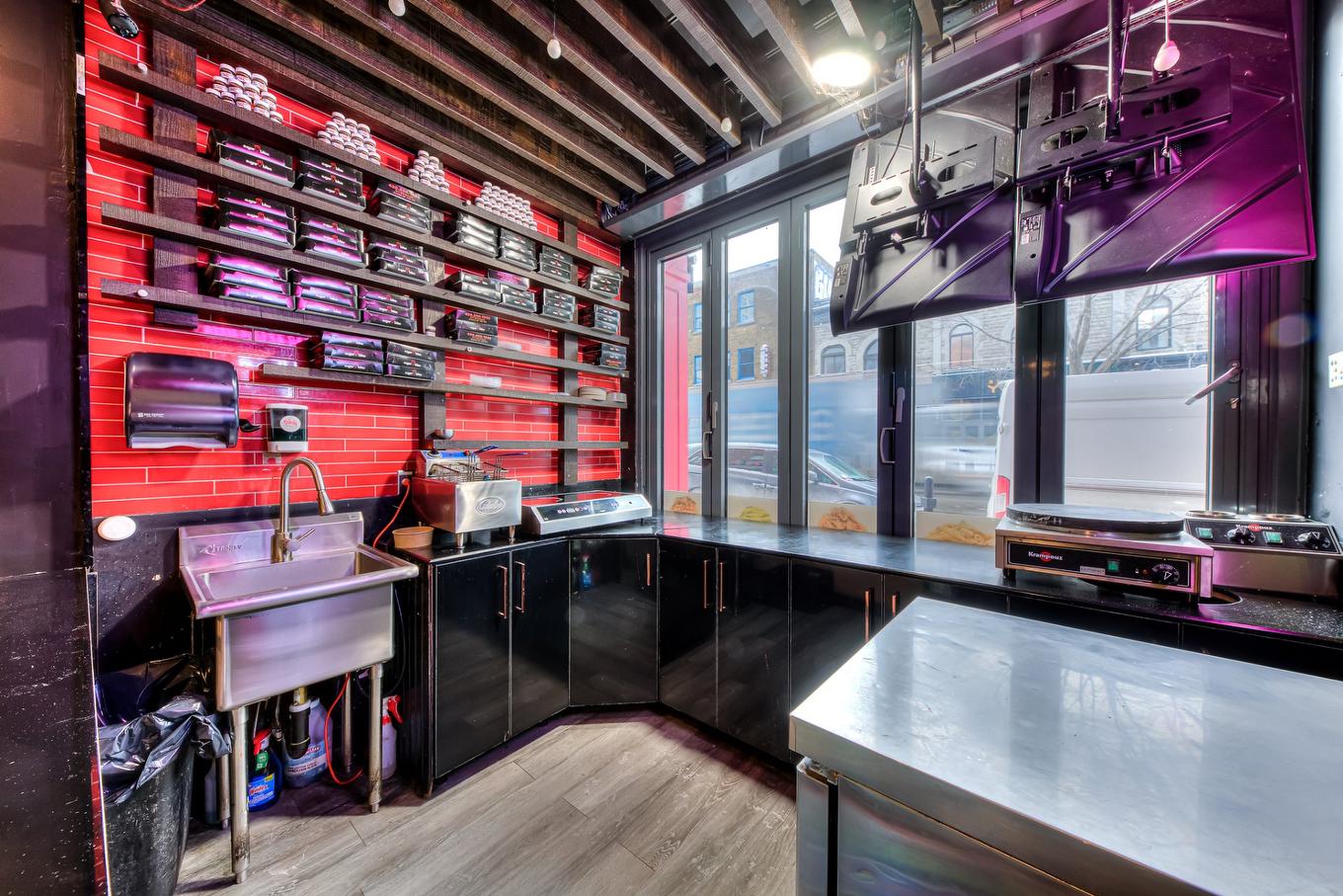 Interior - 3611 Boul. St-Laurent, Montréal (Le Plateau-Mont-Royal), QC - Indoor