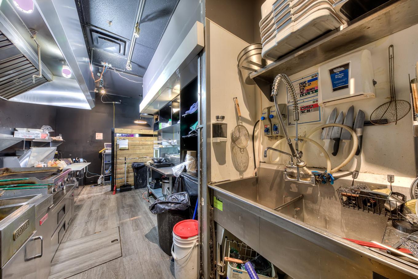 Interior - 3611 Boul. St-Laurent, Montréal (Le Plateau-Mont-Royal), QC - Indoor