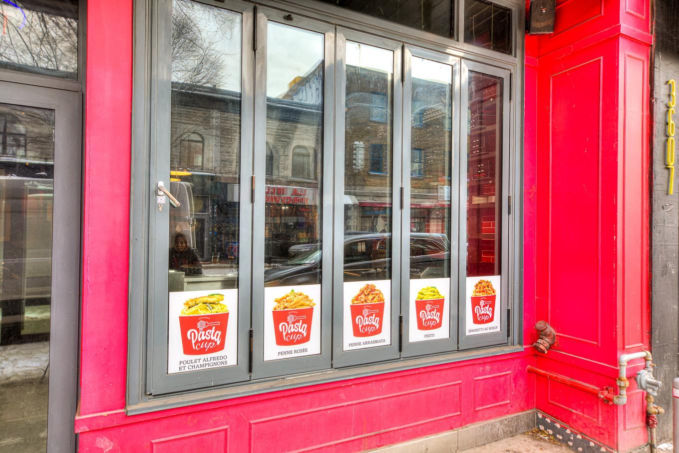 Frontage - 3611 Boul. St-Laurent, Montréal (Le Plateau-Mont-Royal), QC - Indoor Photo Showing Other Room