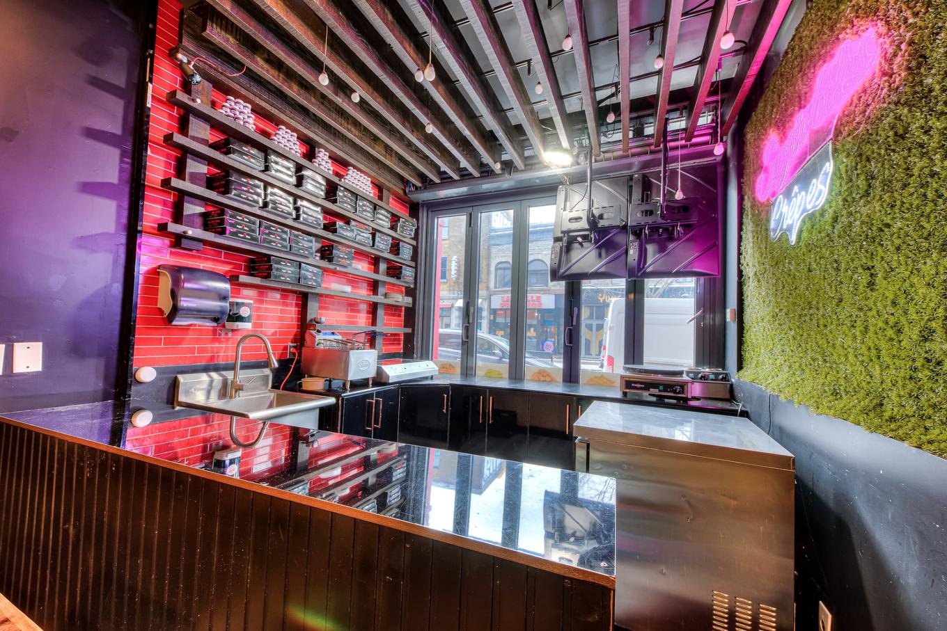 Interior - 3611 Boul. St-Laurent, Montréal (Le Plateau-Mont-Royal), QC - Indoor