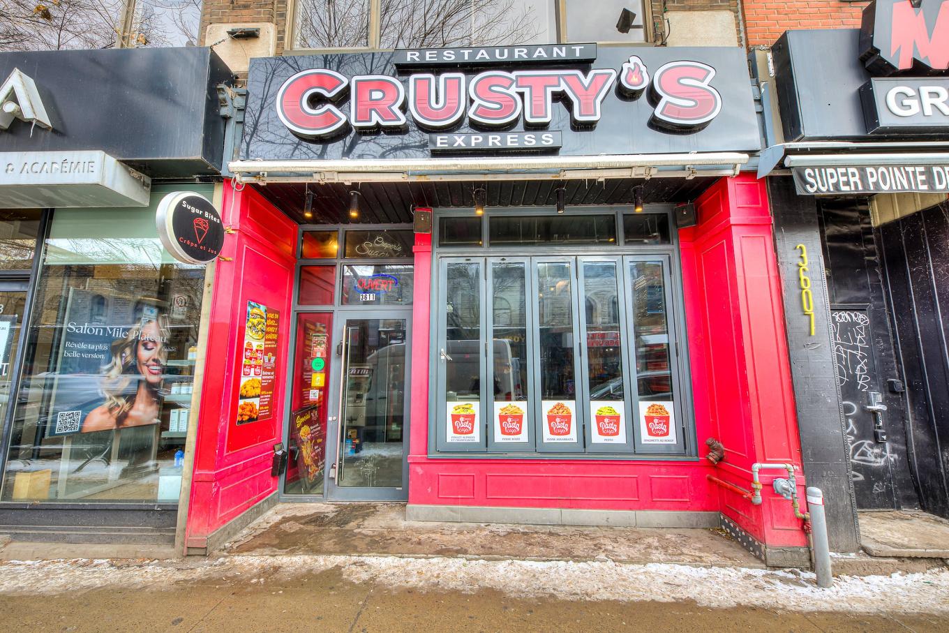 Frontage - 3611 Boul. St-Laurent, Montréal (Le Plateau-Mont-Royal), QC - Outdoor